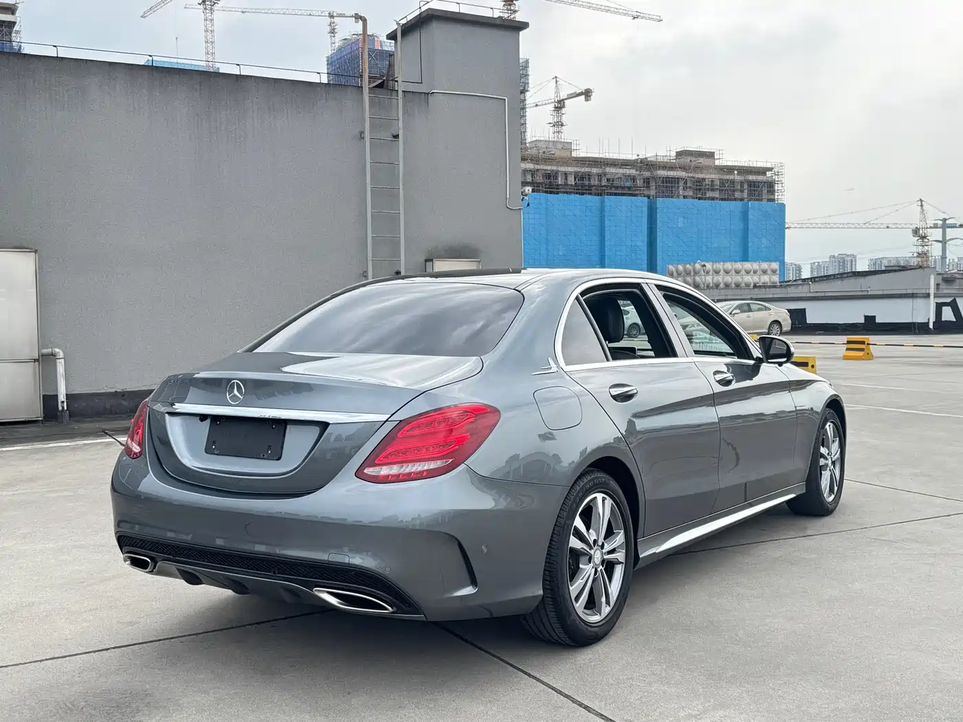Mercedes-Benz C-Class 2017 Facelift C 200 L Sport Edition фото 15