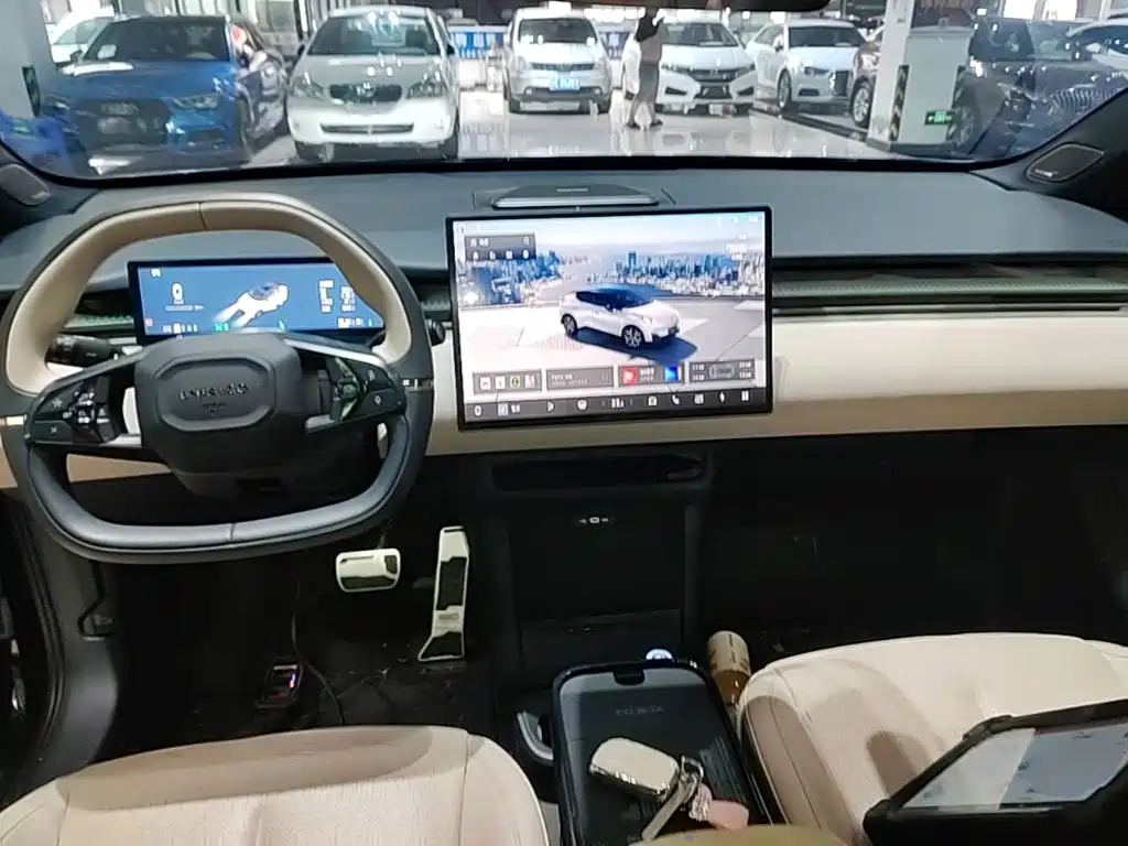 Lynk & Co Z20 2025 2025 530km RWD Pro