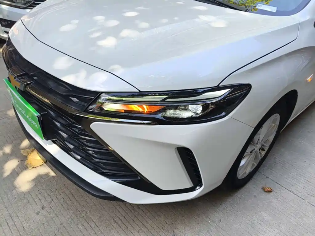 Chevrolet Monza 2025 2024 1.5L Dual-Clutch Delight Edition