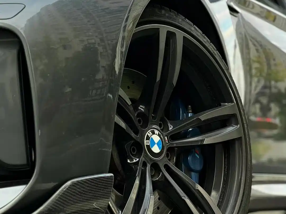 BMW M2 2016 M2 фото 9