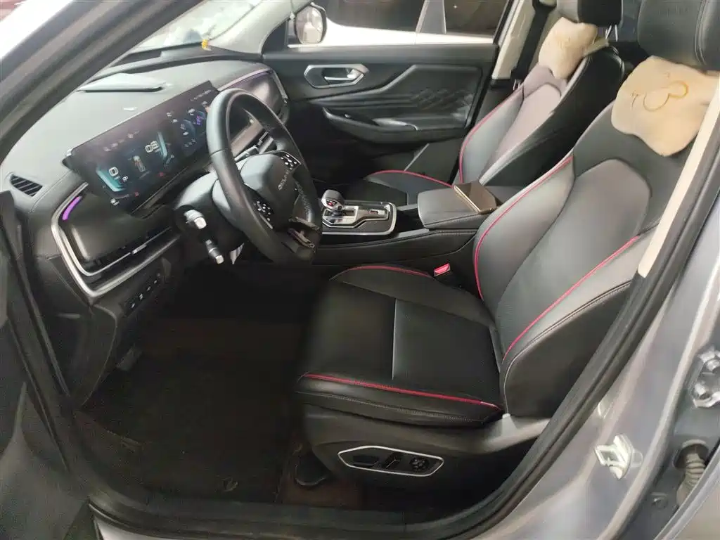 BEIJING AUTOMOBILE BEIJING X7