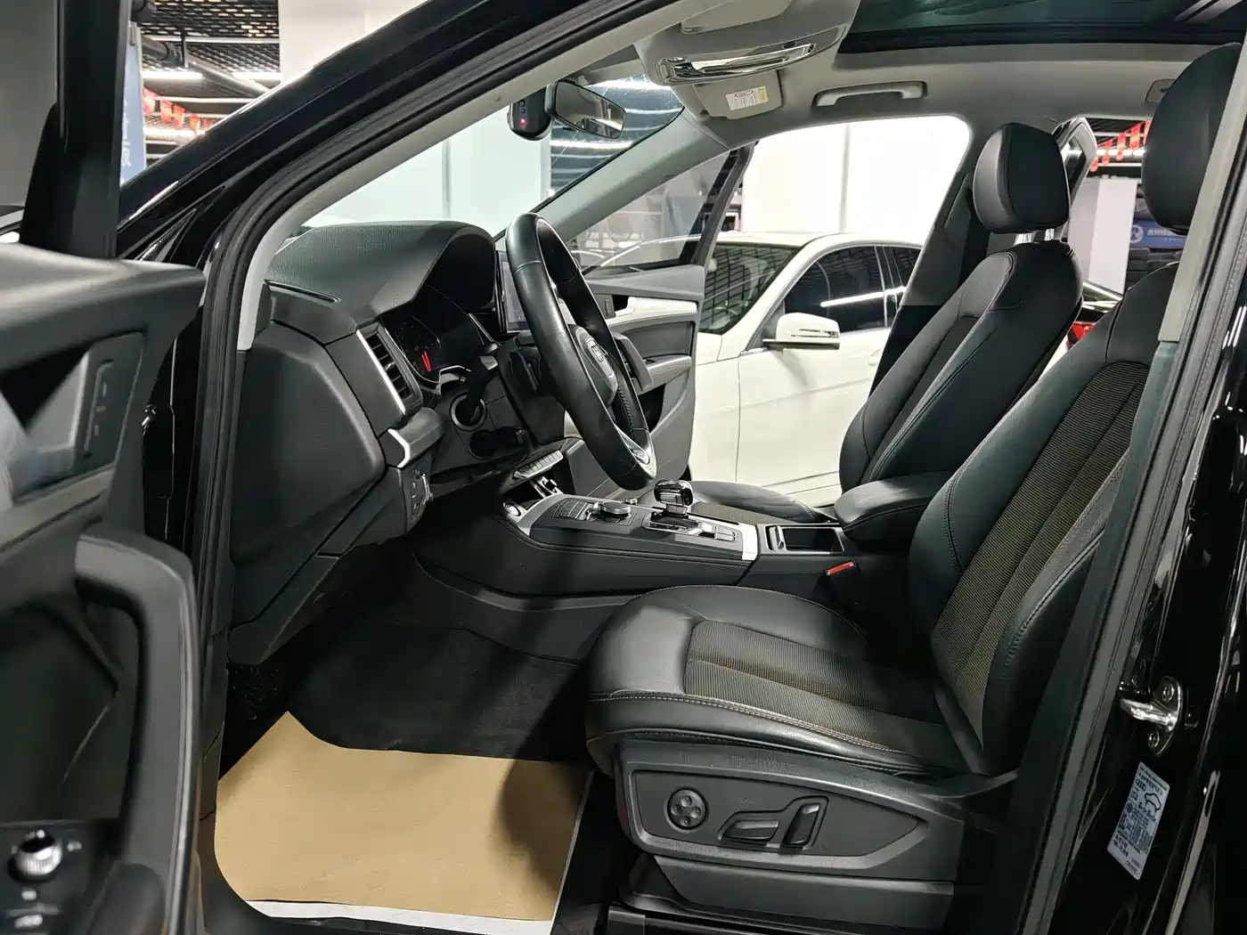 Audi Q5L 2020 Facelift 40 TFSI Honor Progressive фото 5