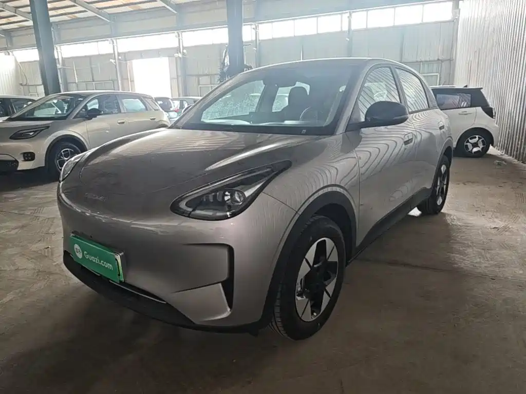 Geely Galaxy Starry Wish 2026 2026 Edition 410km Freedom Version