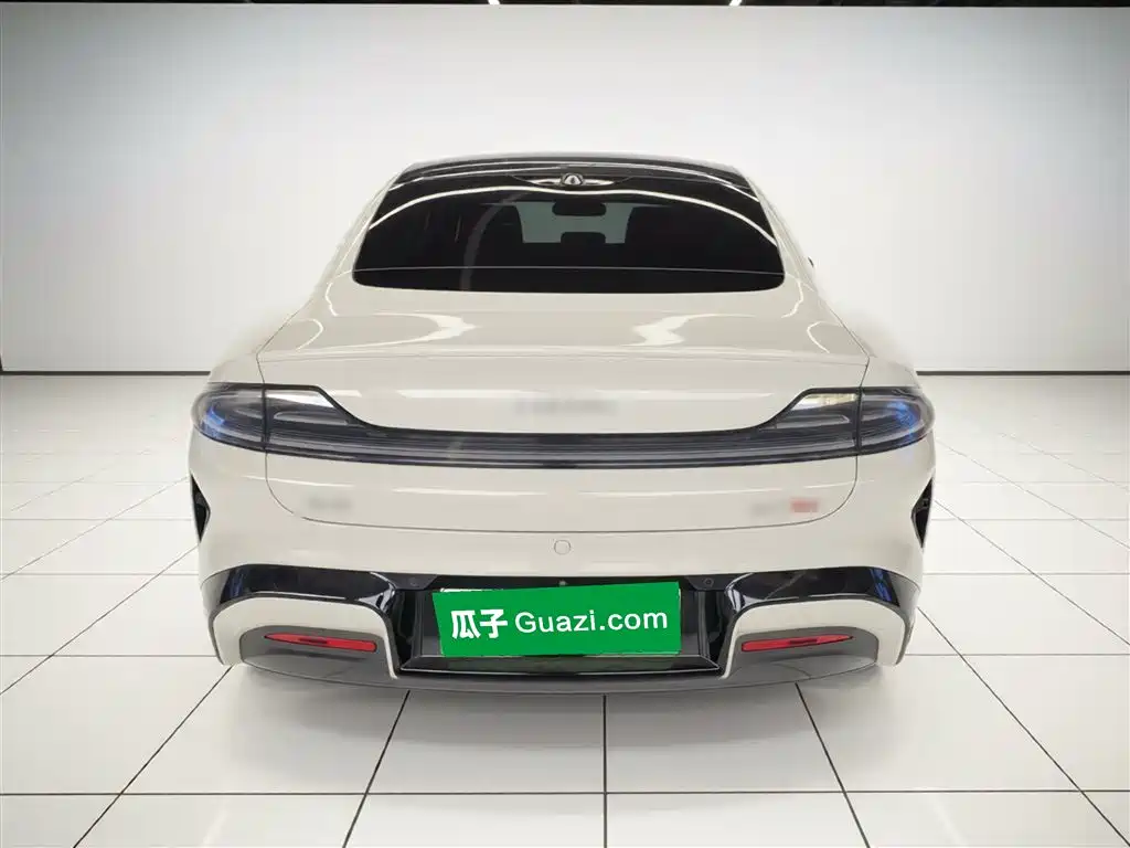 Xiaomi Auto Xiaomi SU7 2024 AWD Extended Range Advanced Smart Driving Max Edition фото 4