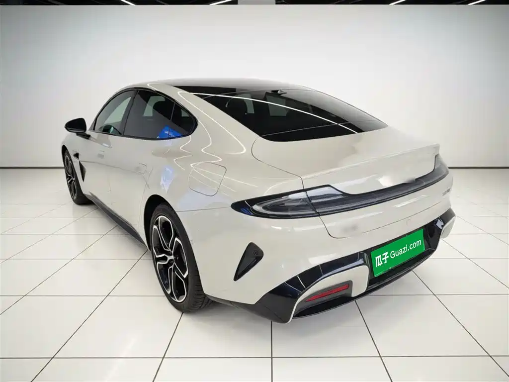 Xiaomi Auto Xiaomi SU7 2024 AWD Extended Range Advanced Smart Driving Max Edition фото 23