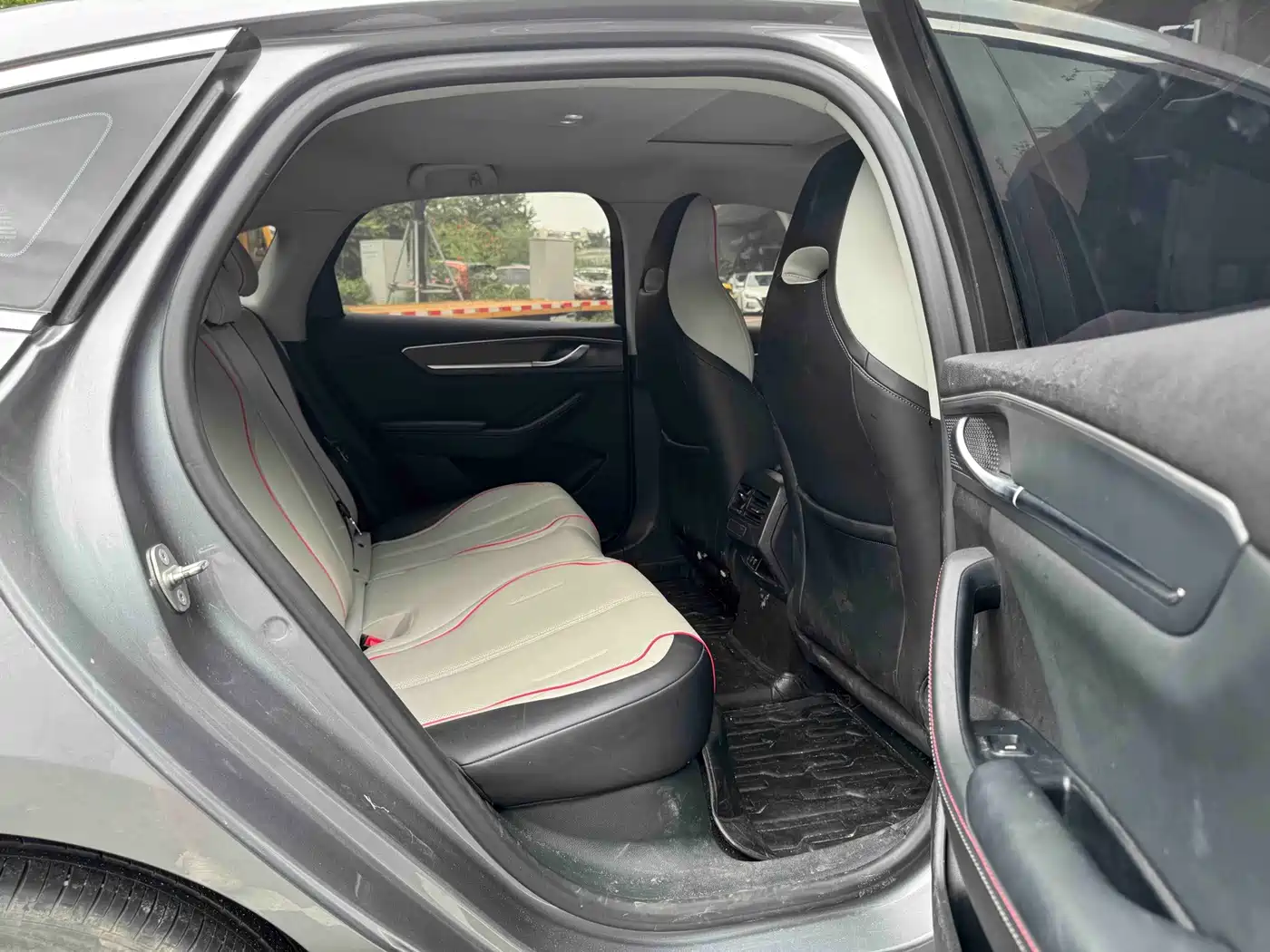 BYD Destroyer 05 2022 2022 DM-i 55KM Premium