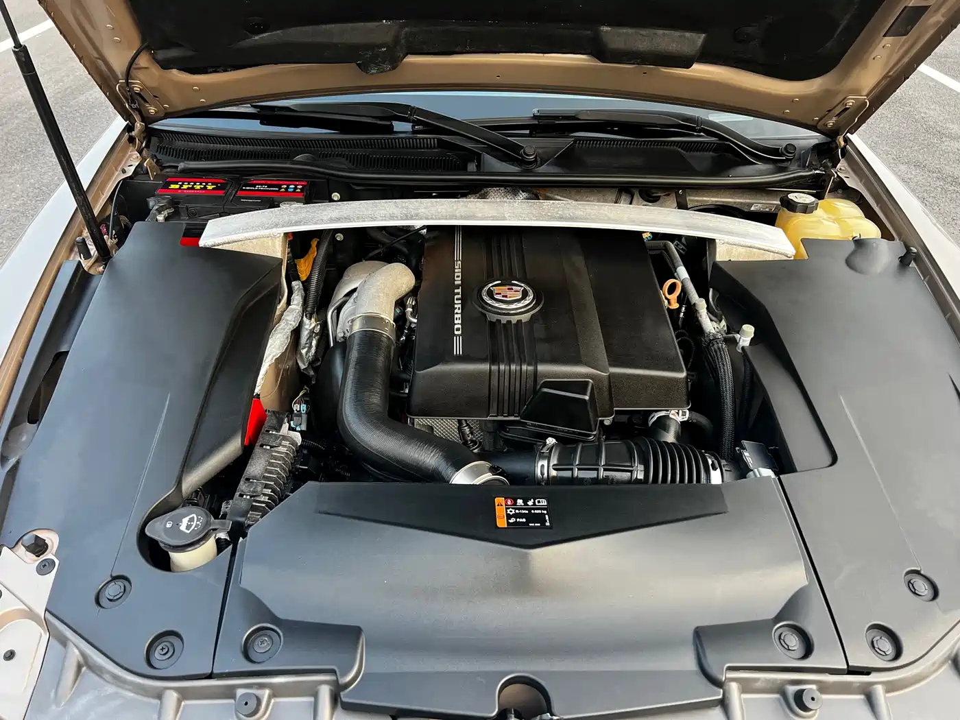Cadillac SLS 2012 2.0T Comfort фото 4