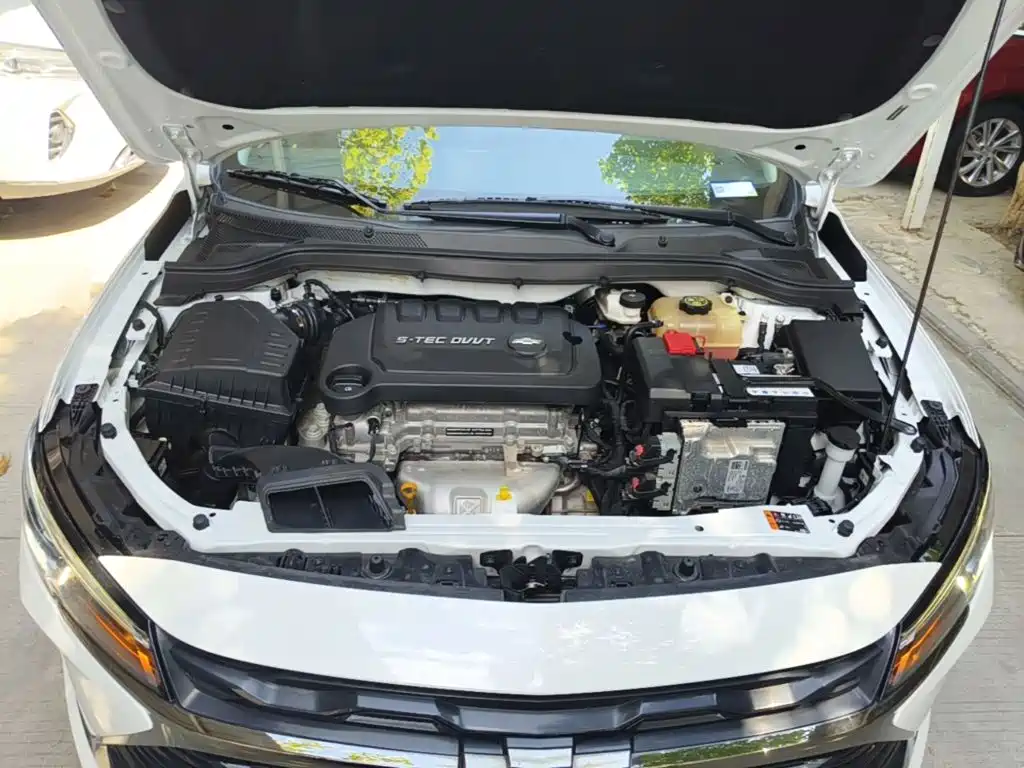 Chevrolet Monza 2025 2024 1.5L Dual-Clutch Delight Edition