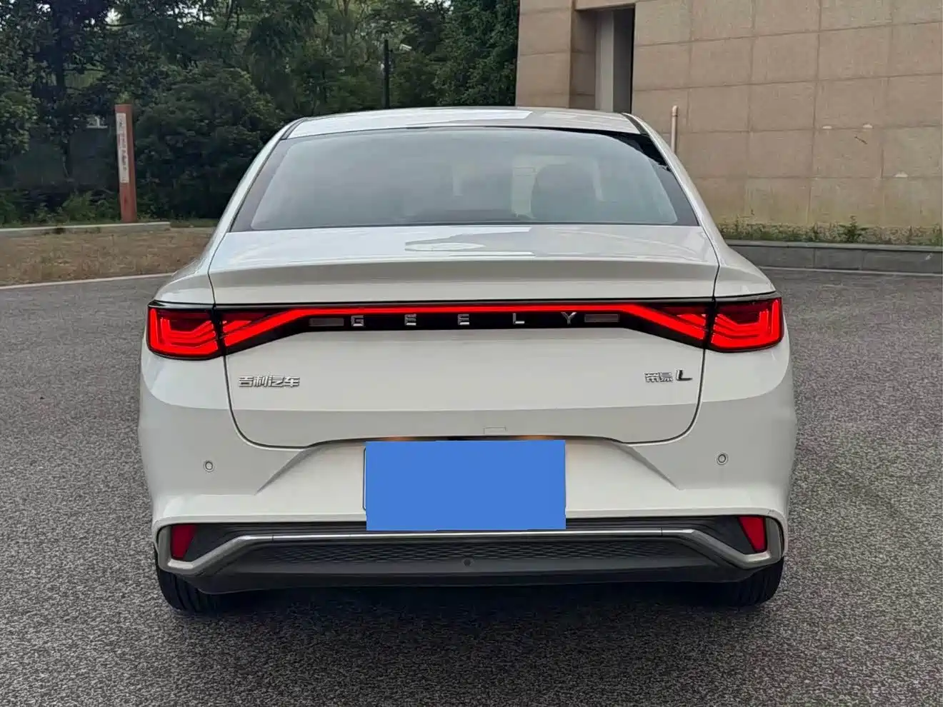 Geely Emgrand L 2022 2022 1.4T CVT Supreme