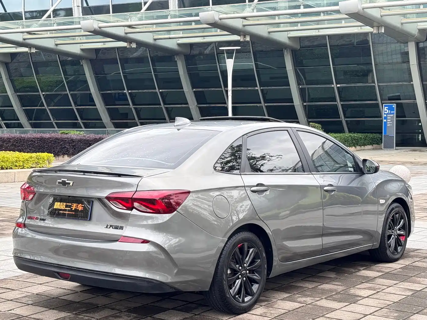 Chevrolet Monza 2019 Redline 320T DCT Refreshing Edition VI фото 19