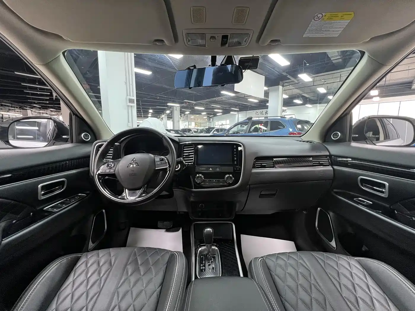Mitsubishi Outlander 2021 2.0L FWD Comfort Edition 5-seater фото 19