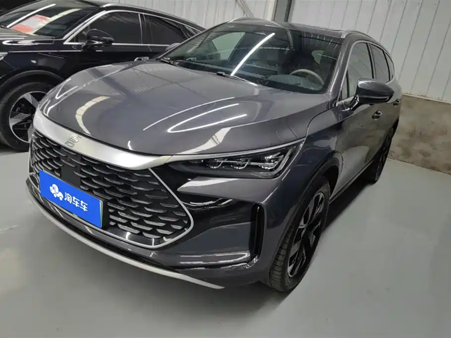BYD Tang New Energy 2024 DM-i Glory Edition 200KM Flagship