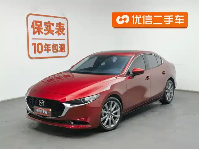 MAZDA 3 ANGKESAILA