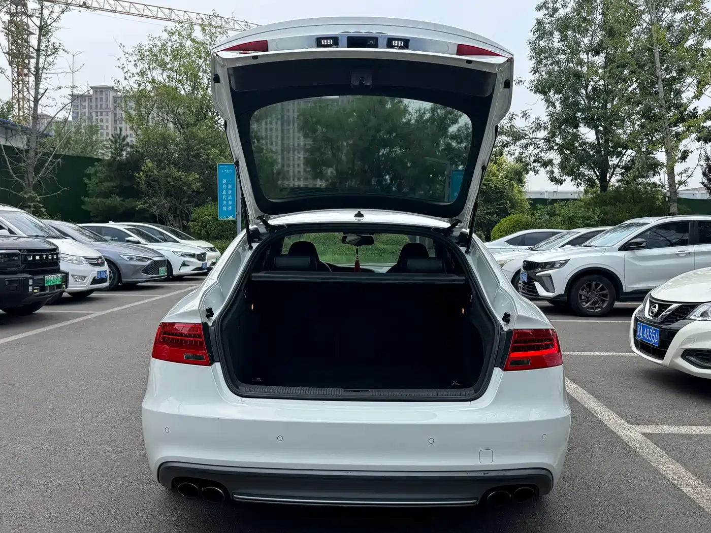 Audi S5 2013 2012 S5 3.0T Sportback