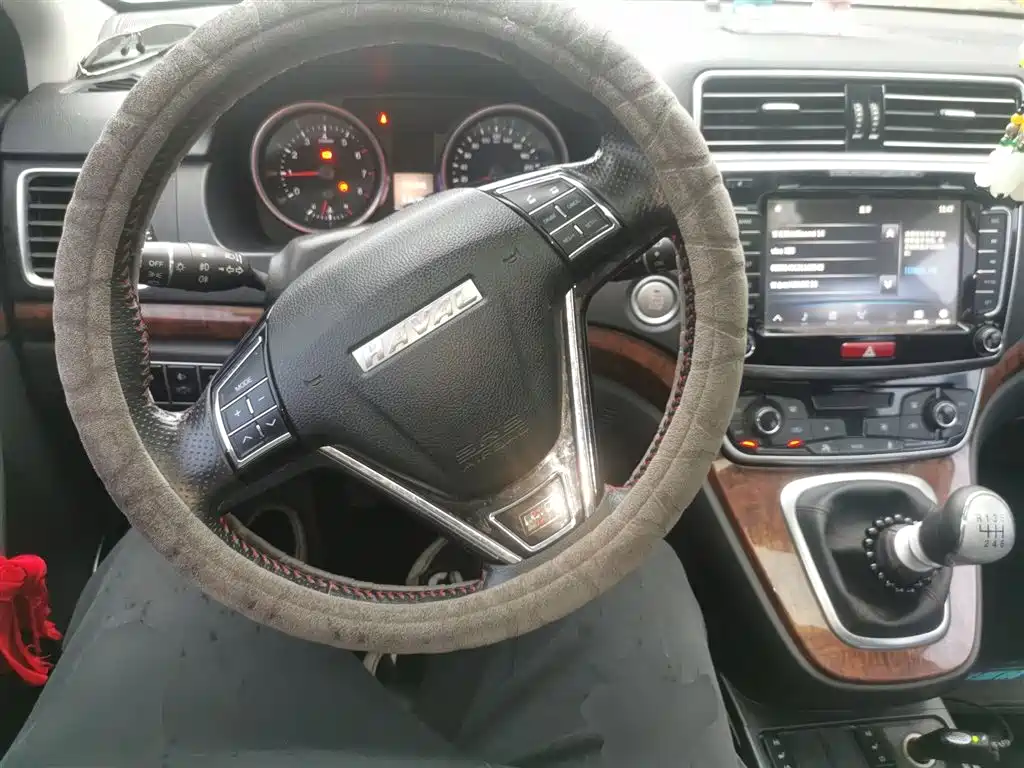 Haval H6 2017 Red Label Sport 1.5T Manual 2WD Elite фото 3