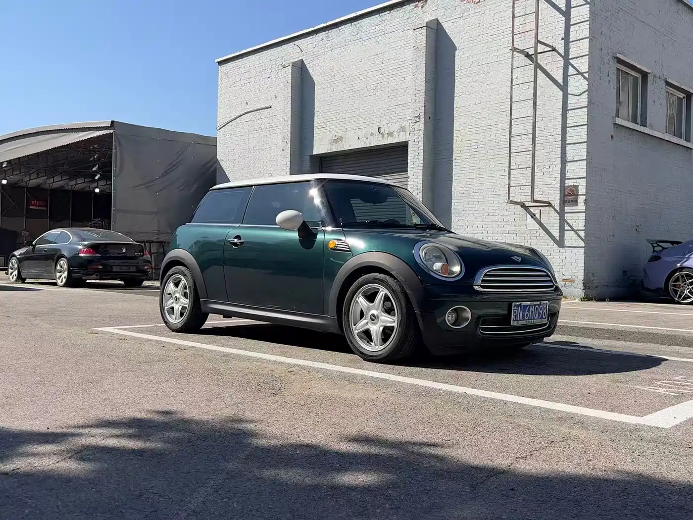 MINI MINI 2011 2012 1.6L ONE Baker Street