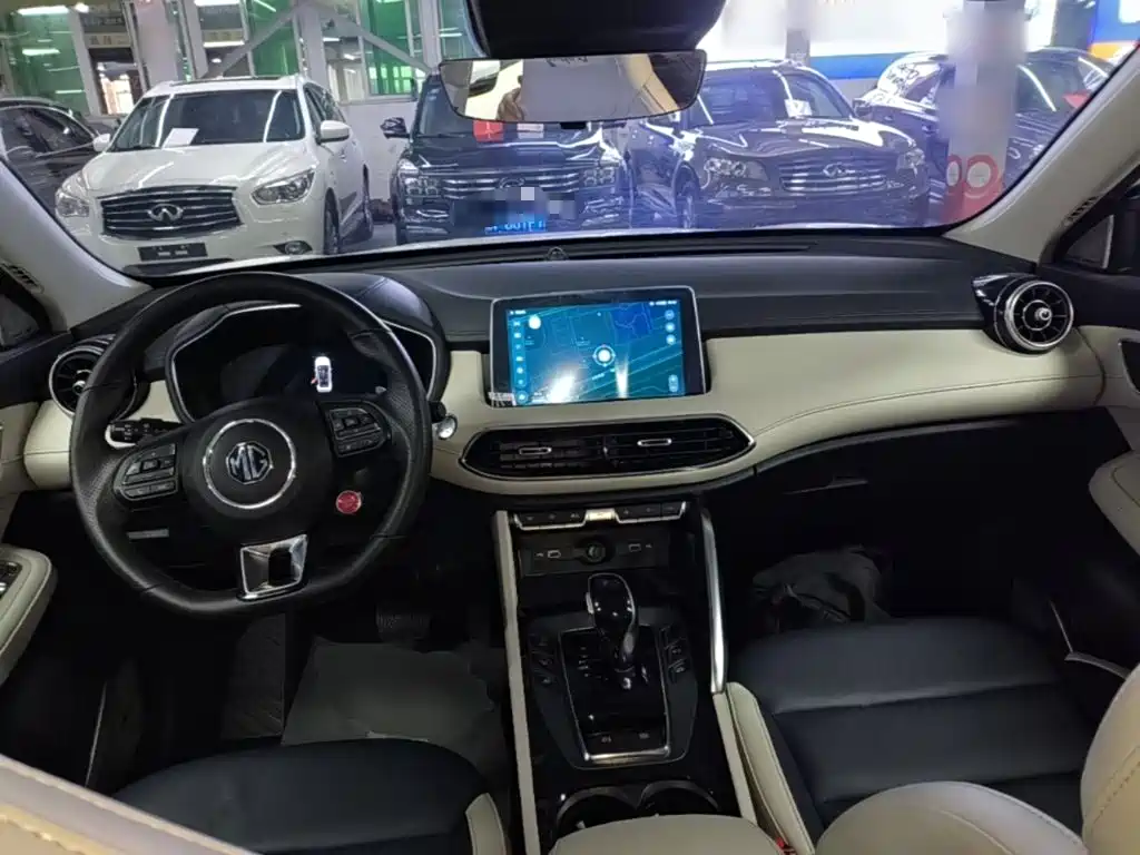MG Pilot 2021 2021 400TGI Automatic 2WD Trophy Flagship Edition