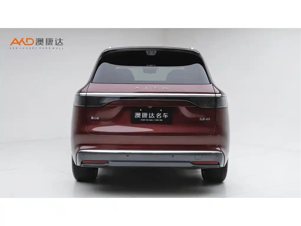 Aito AITO M8 2025 2025 Model Extended Range Ultra Edition 53.4kWh 5-Seater