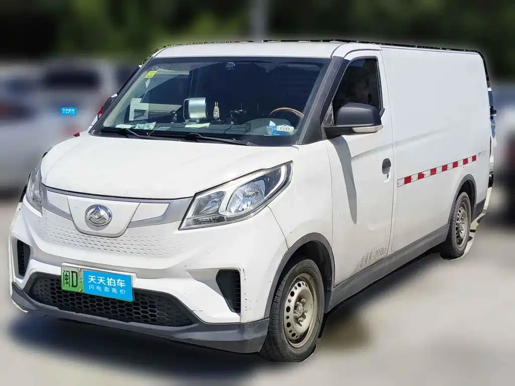 2022 SAIC Maxus Maxus EV30
