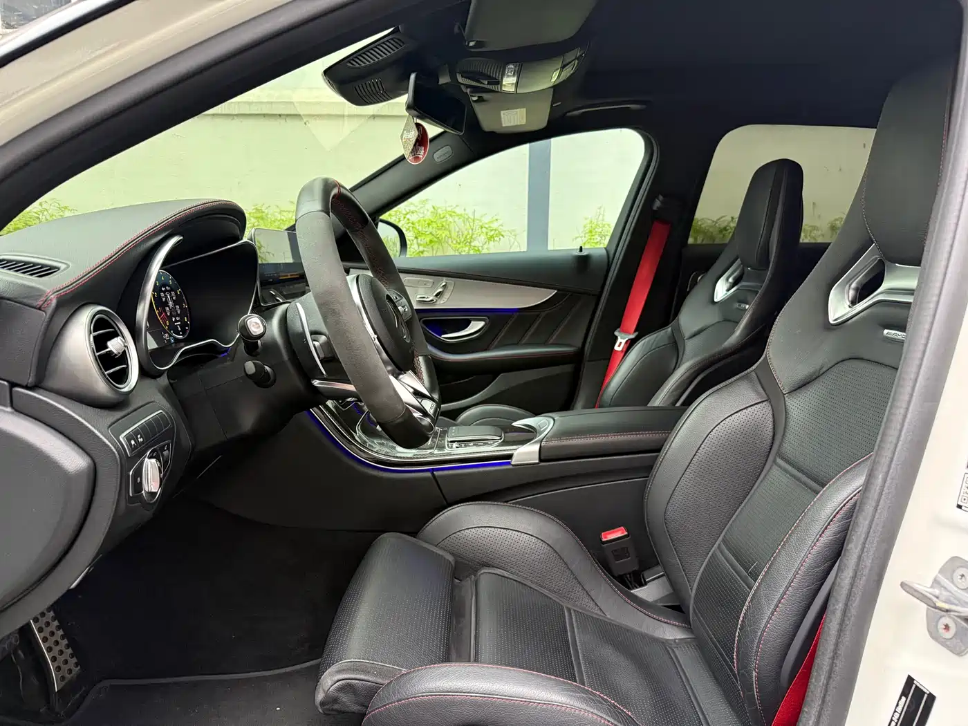 Mercedes-Benz C-Class AMG 2019 AMG C 43 4MATIC Estate Special Edition фото 15