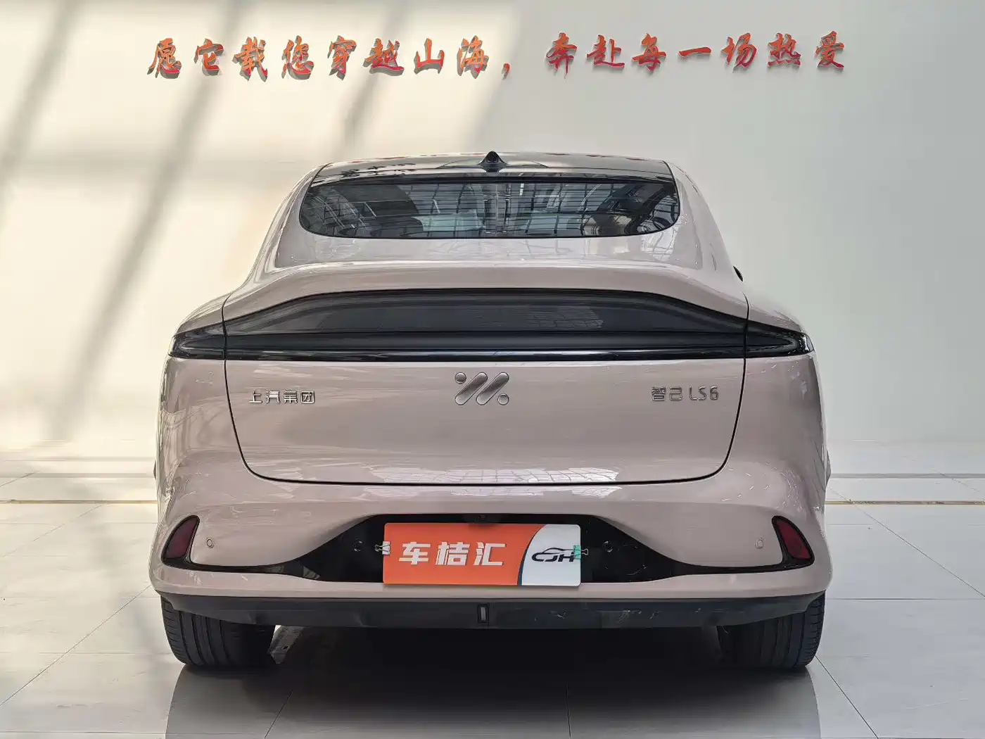 ZHIJI AUTOMOBILE ZHIJI LS6