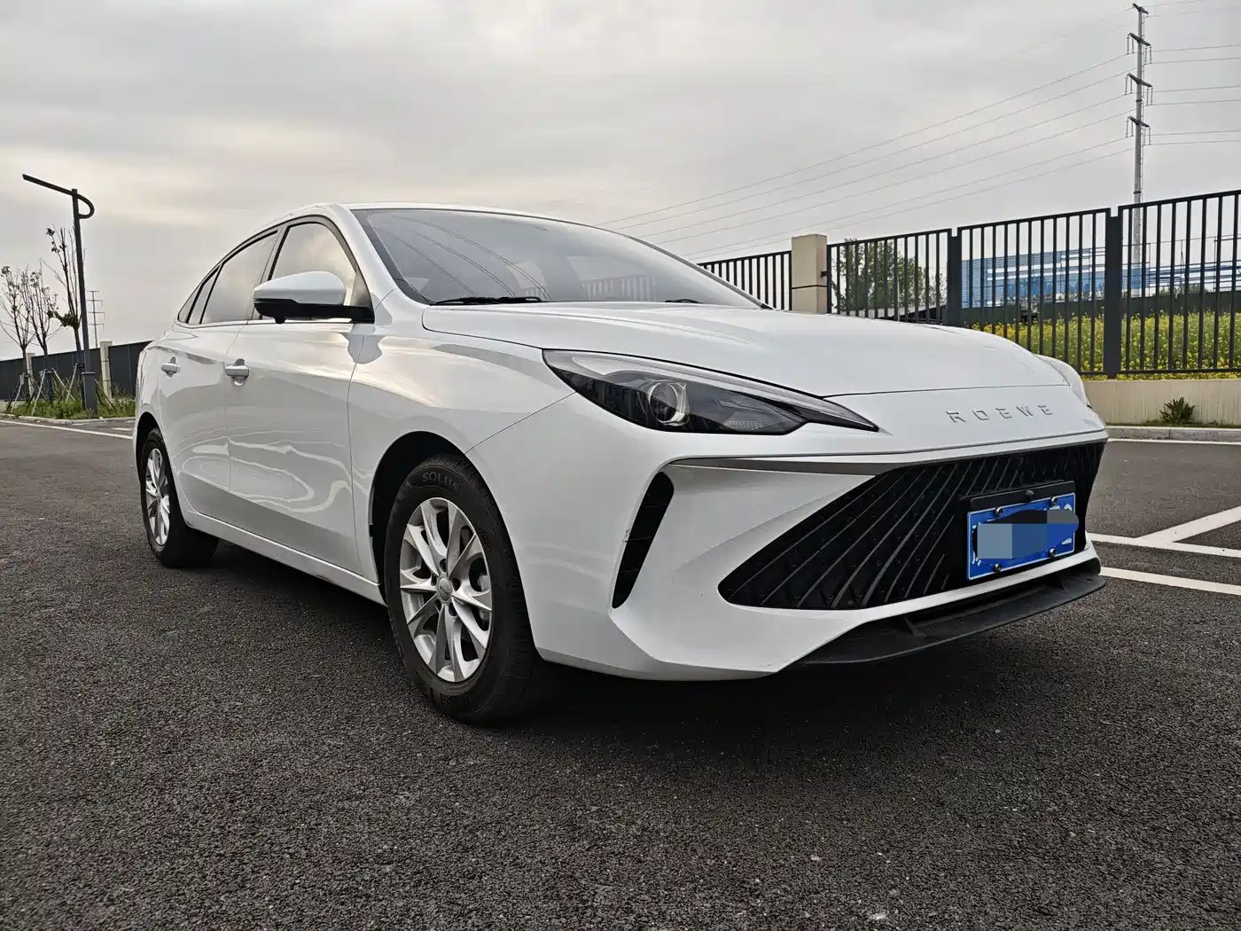ROEWE I5