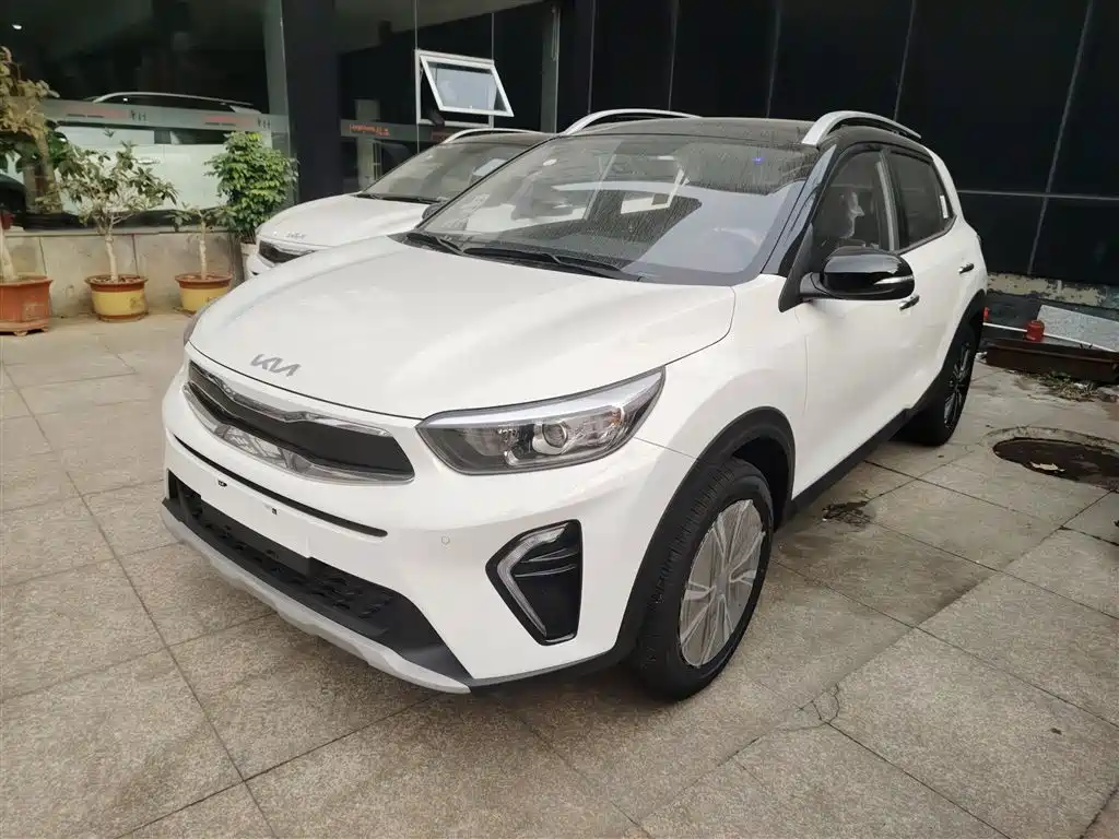 Kia KX1 2021 1.4L CVT Sunroof Version фото 2