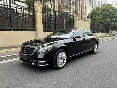 Mercedes-Benz S