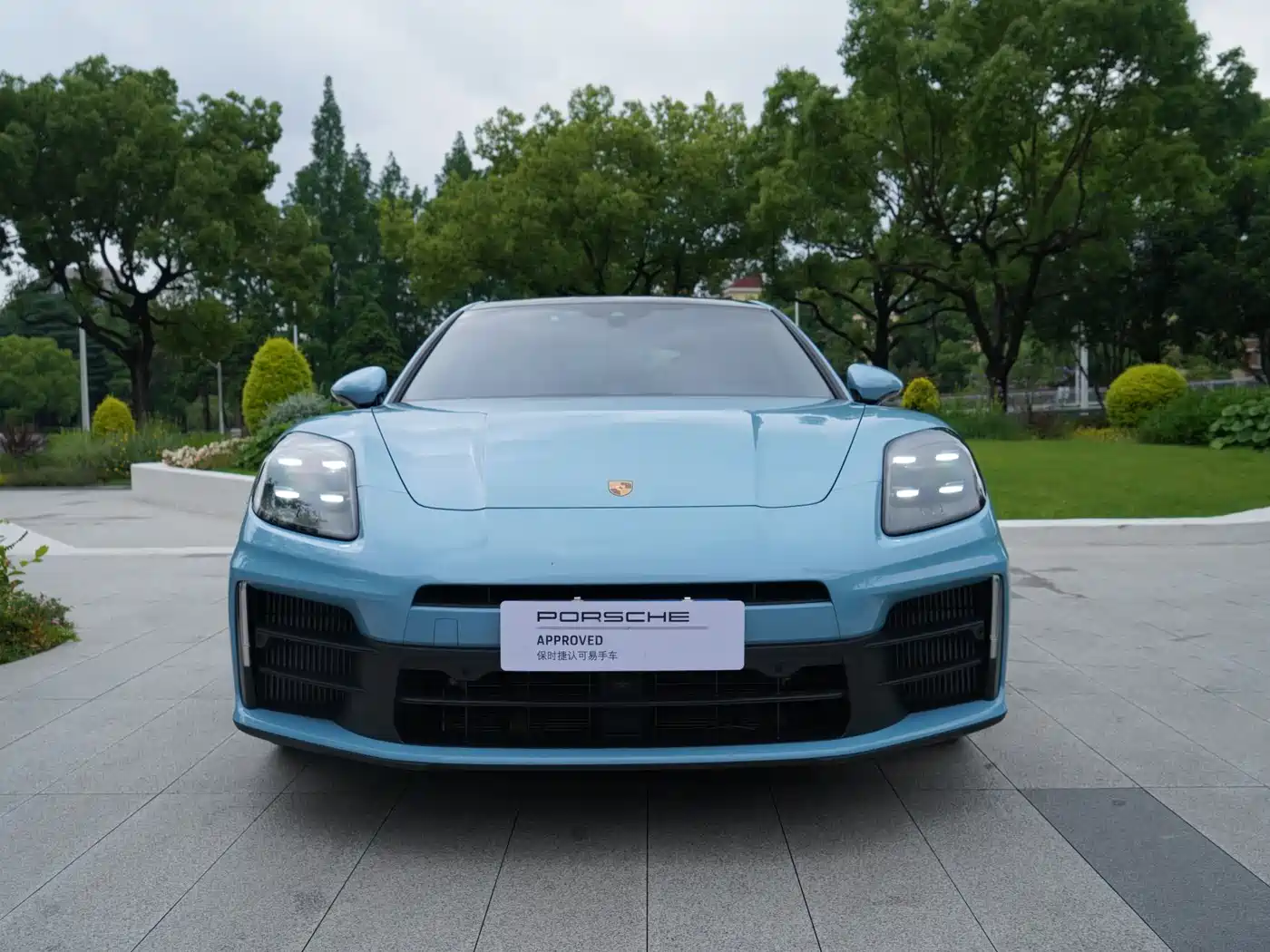 Porsche Panamera 2026 Panamera 2.9T фото 2