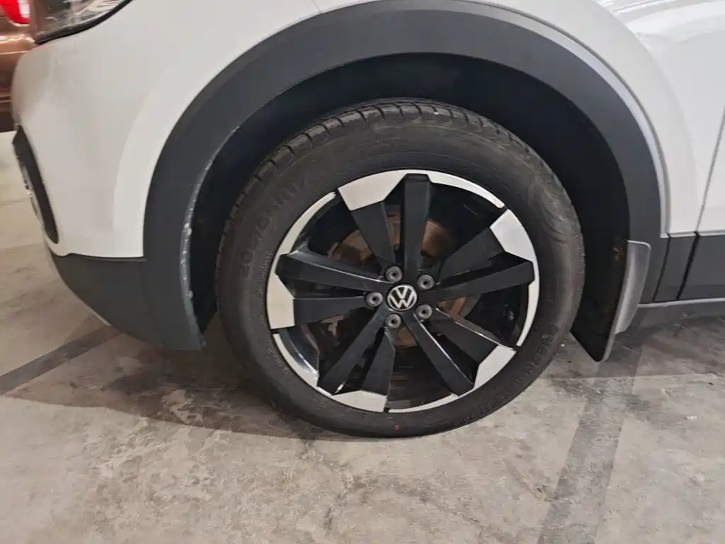 Фото 23 - Volkswagen Tanying