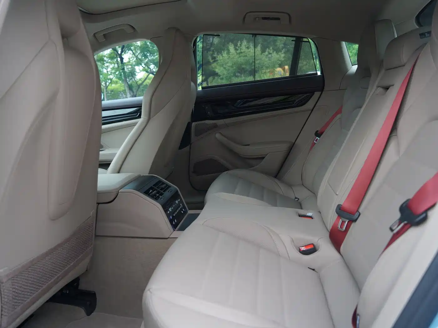 Porsche Panamera 2026 Panamera 2.9T фото 13