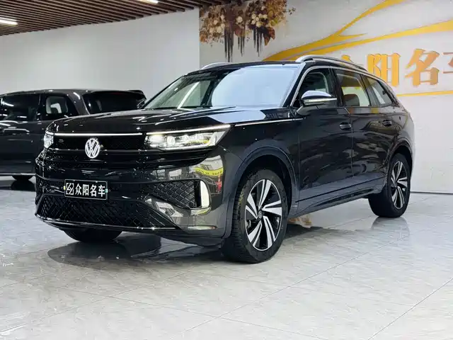  Volkswagen Volkswagen Talagon 2023 380TSI 4WD R-Line Touring Edition
