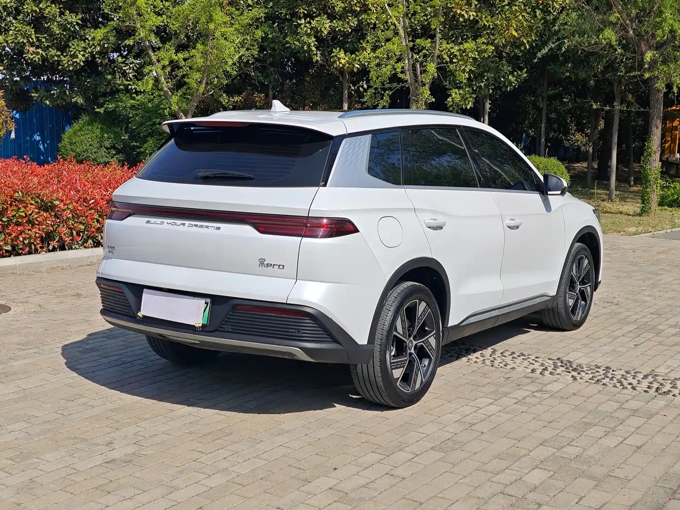 BYD SONGJIANG NEW ENERGY