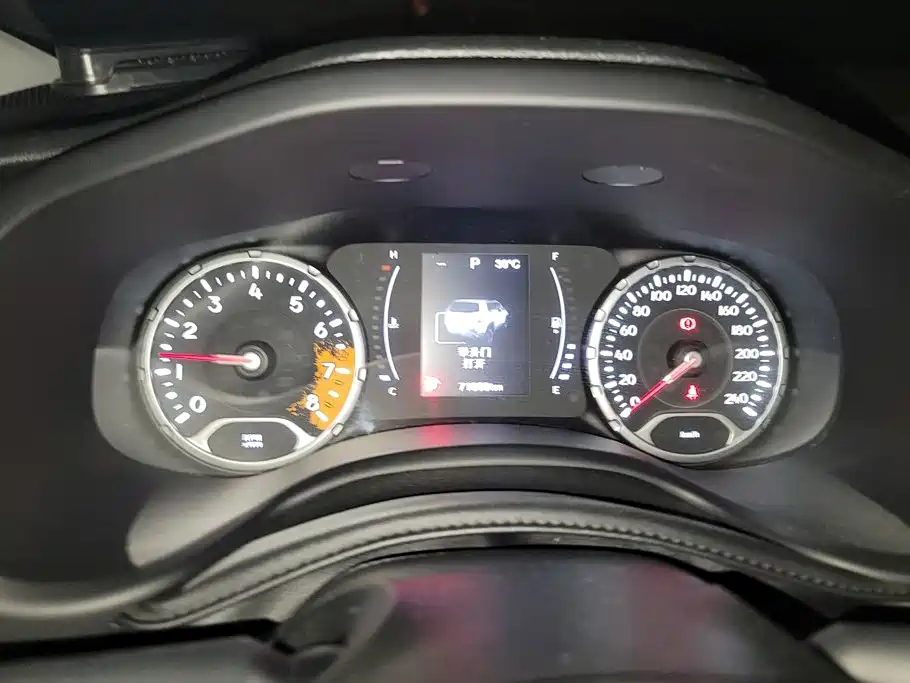 Jeep Renegade 2018 2017 180T Automatic High-Energy Edition
