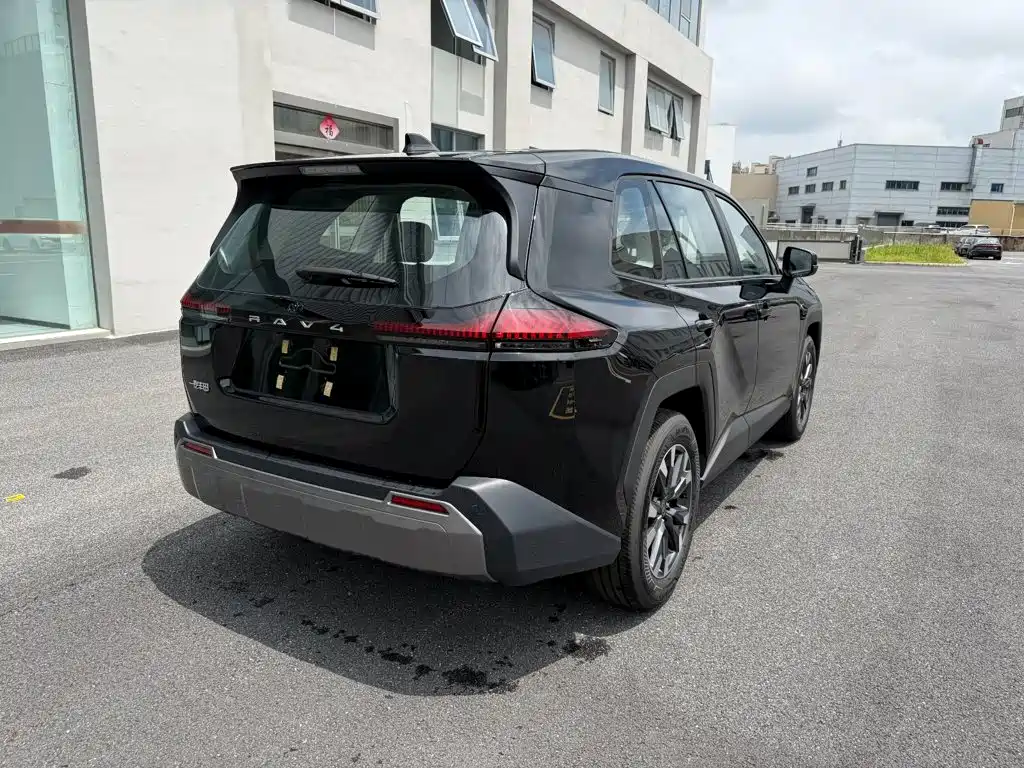 Toyota RAV4 Rongfang 2026 2026 Model 2.0L CVT 2WD Base