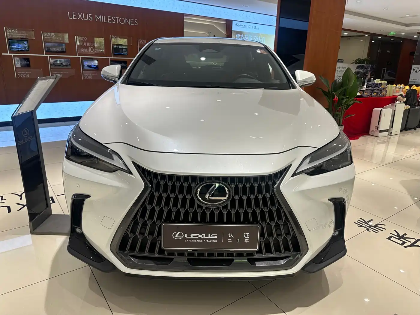 LEXUS NX