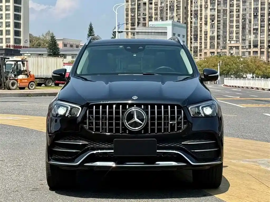 Mercedes-Benz GLE 2022 GLE 450 4MATIC Dynamic фото 2