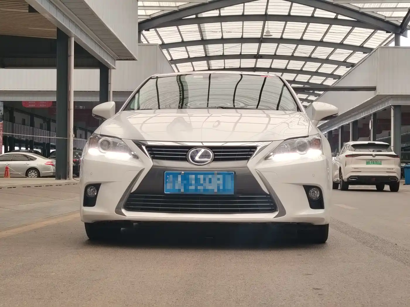 Lexus CT 2017 2014 CT200h Comfort Monochrome