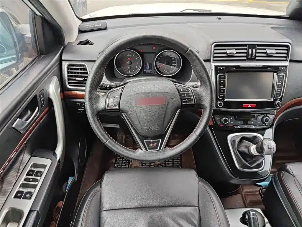 Haval H6 2015 Sport Edition 1.5T Manual 2WD Elite фото 3