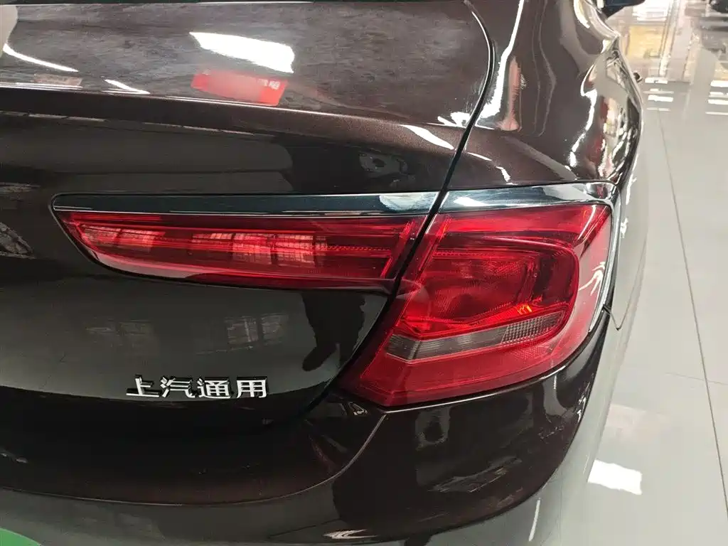 Buick LaCrosse 2016 20T Leading Type фото 8