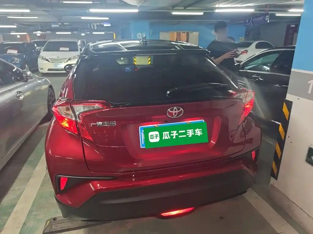 Toyota IZOA 2022 2021 2.0L Yixiang Edition