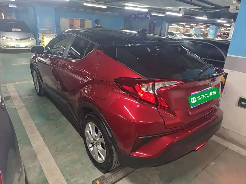 Toyota IZOA 2022 2021 2.0L Yixiang Edition