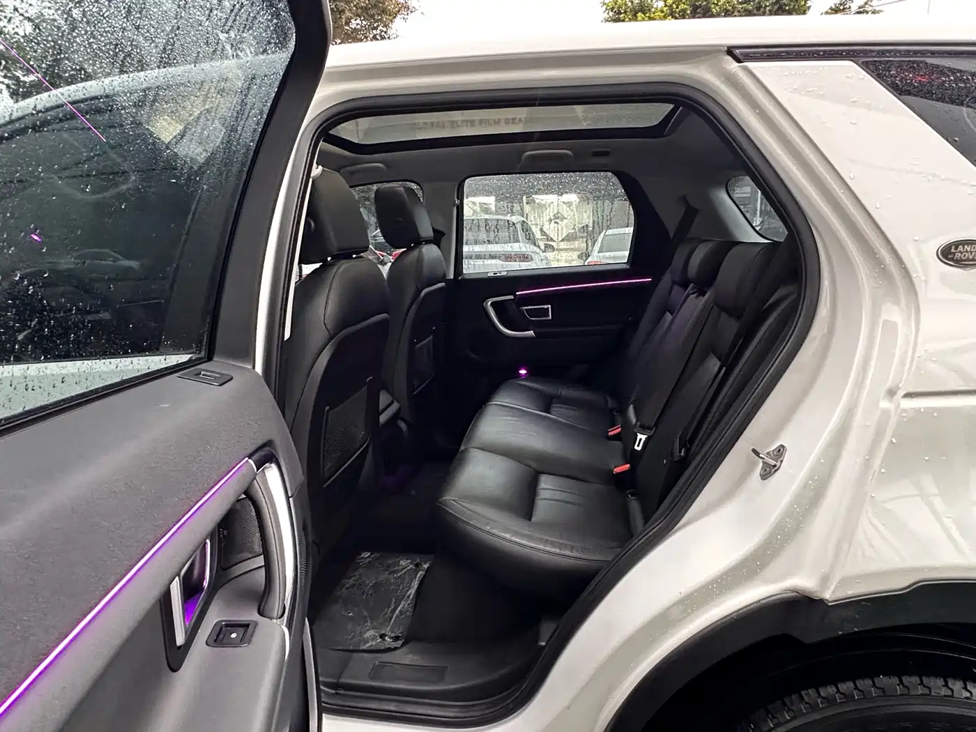 Land Rover Discovery Sport 2019 240PS SE Edition China V фото 11