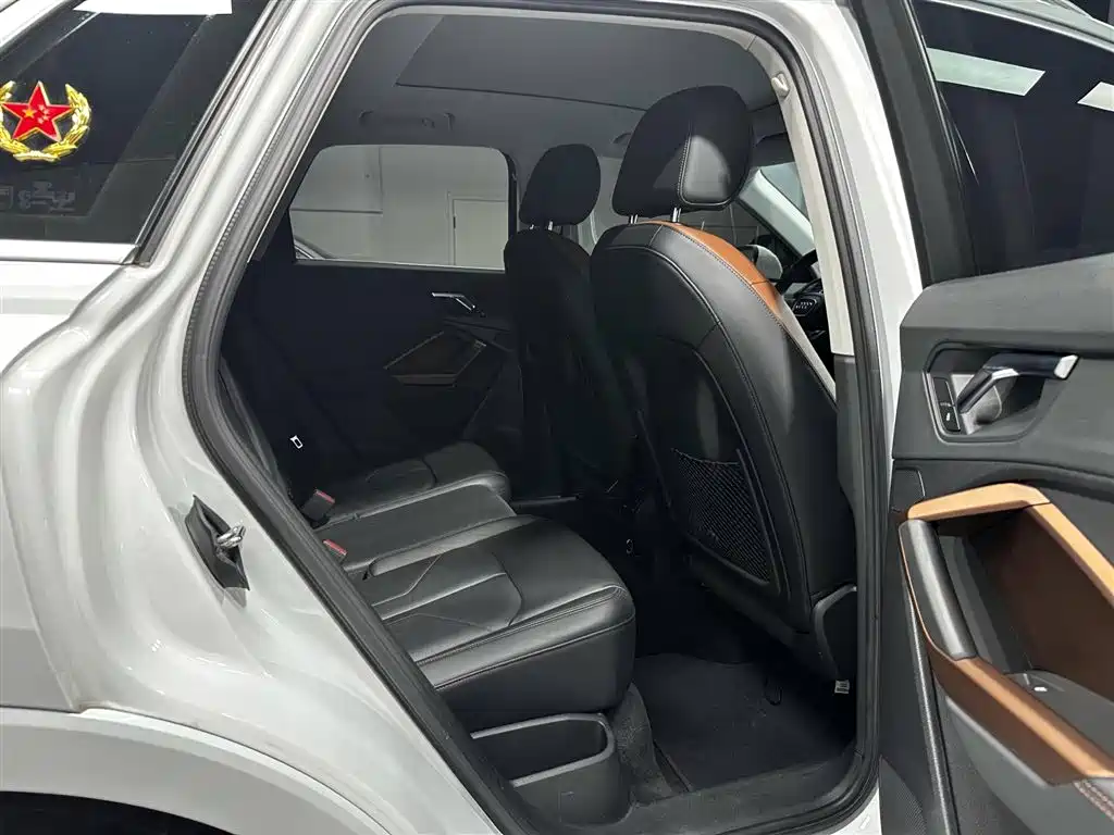 Audi Q3 2022 35 TFSI Fashion Elegance фото 18