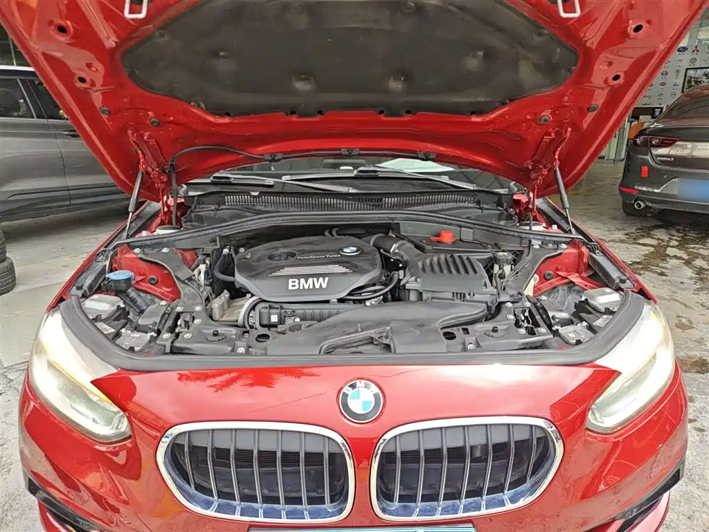BMW 1 Series 2017 118i Sport фото 20