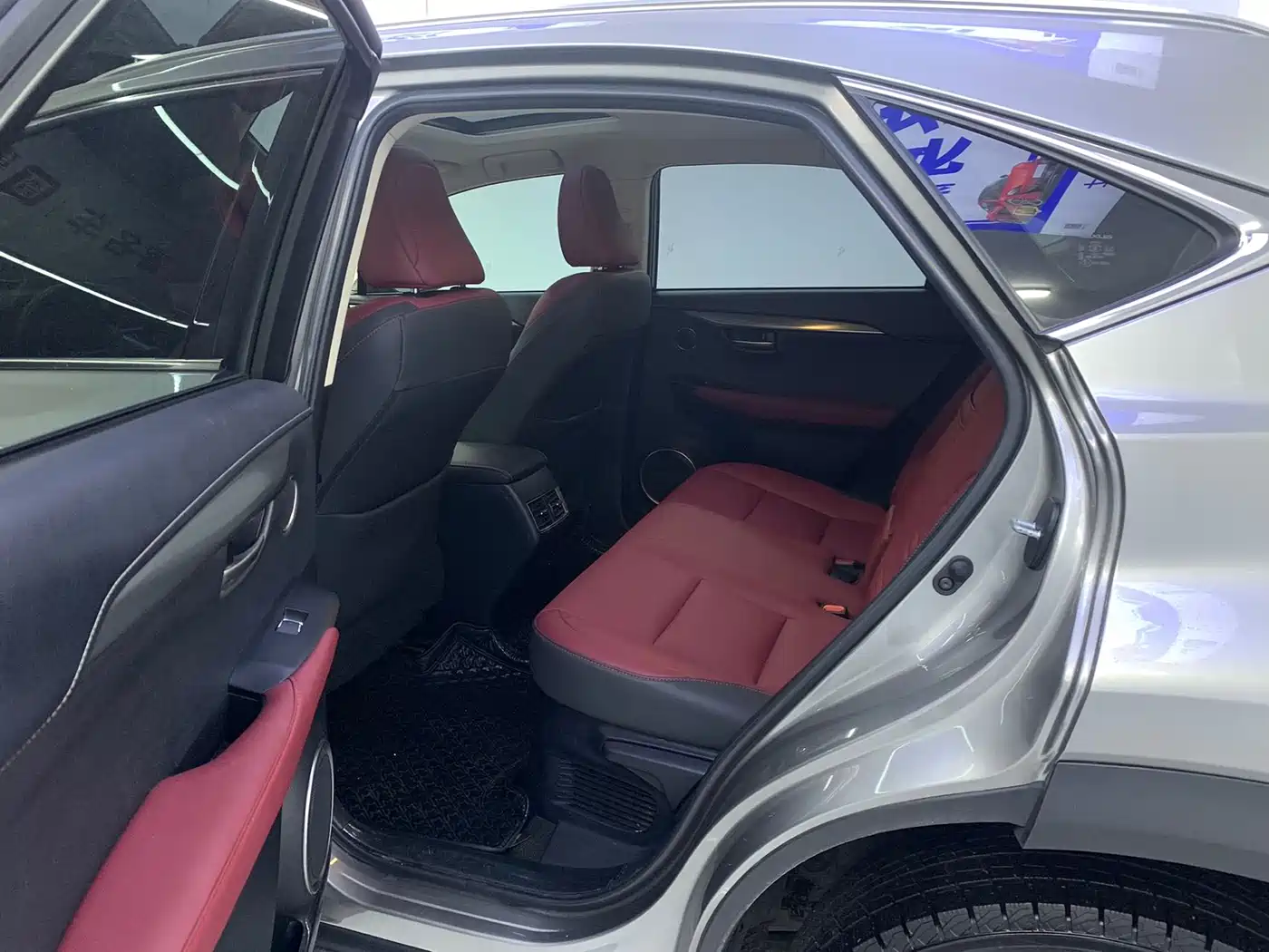 Lexus NX 2020 200 AWD F Sport China VI фото 12