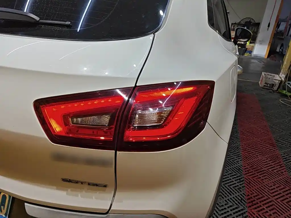 Borgward BX5 2019 2020 20TGDI Automatic 2WD Pioneer Edition