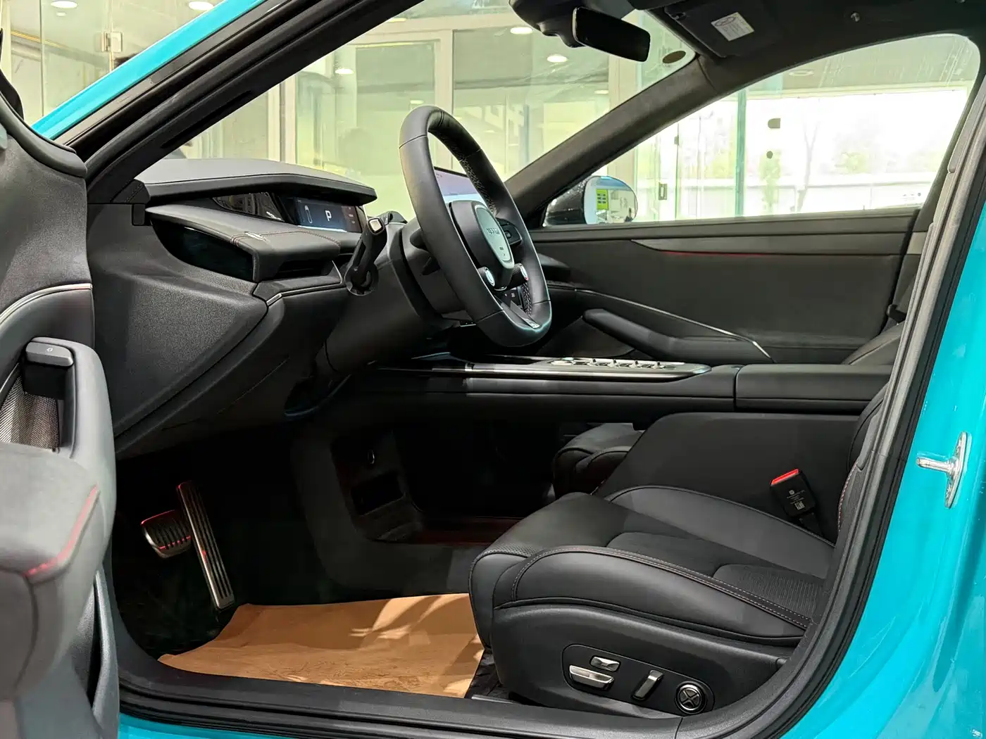 XIAOMI CAR XIAOMI SU7