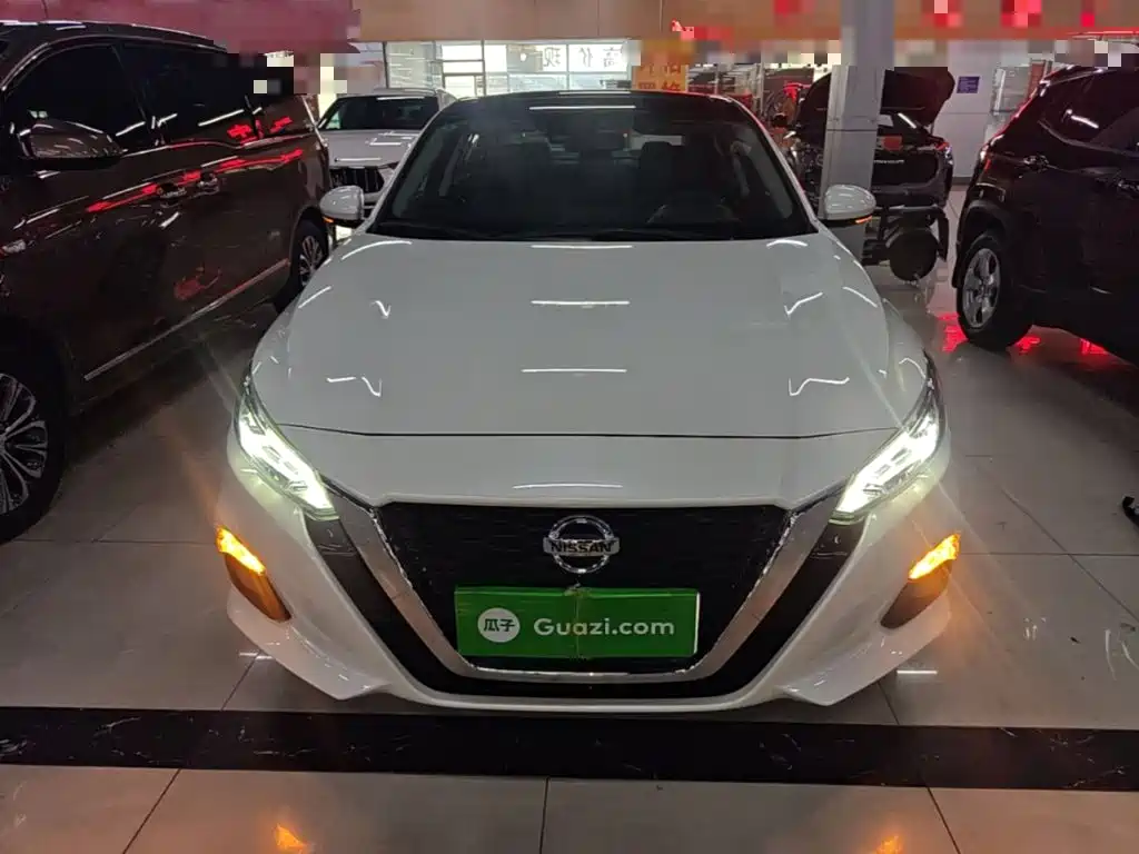 2026 Nissan Teana