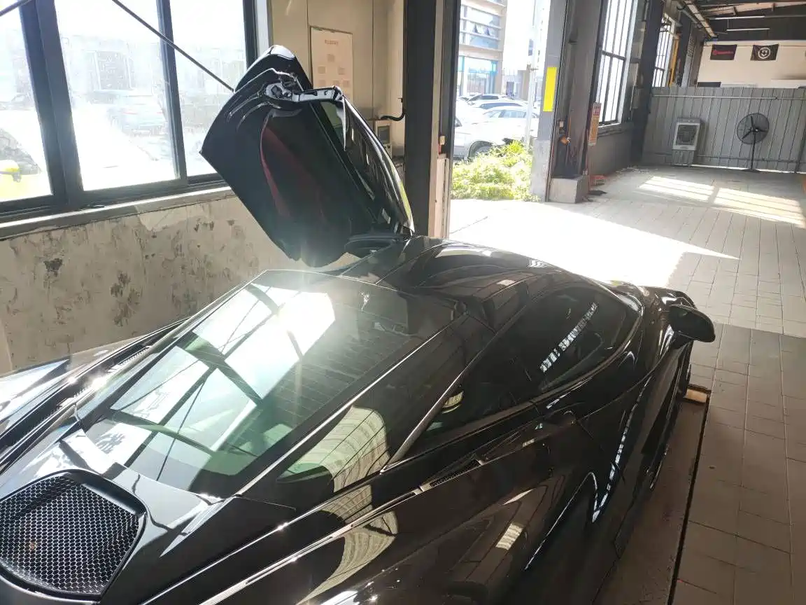 McLaren 720S 2020 2019 4.0T Coupe